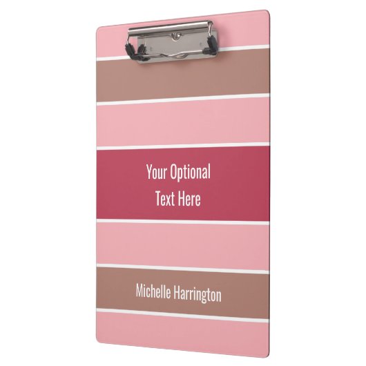 Klembord voor aangepaste tapes Patroon (Links)