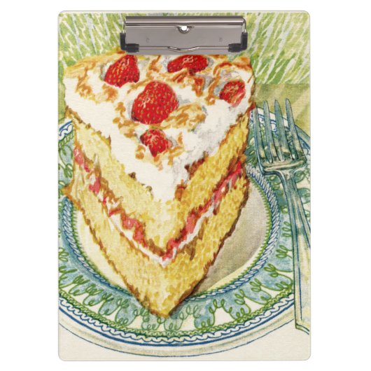 Klembord voor  aardbeienlaag (Voorkant)