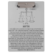 Klembord voor beha (Voorkant)