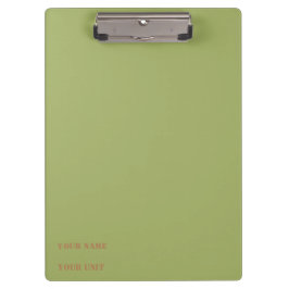 Klembord voor bereikkaart