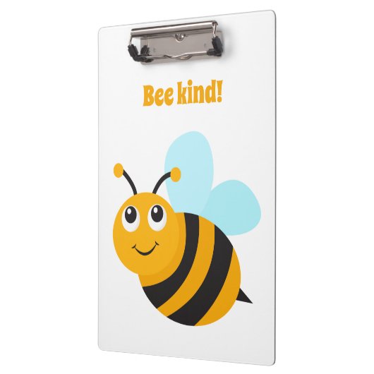 Klembord voor bijensoort (Links)