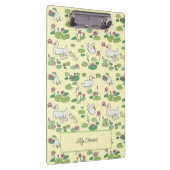 Klembord voor eenden en waterlily op maat (Rechts)