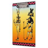 Klembord voor Egyptische Hieroglyphics (Links)