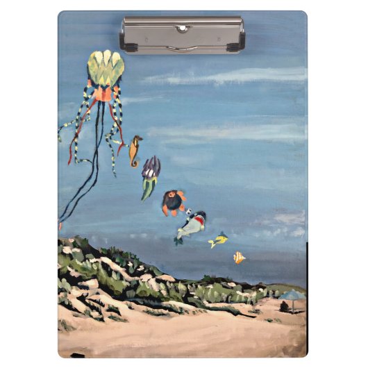 Klembord voor elke band (Voorkant)