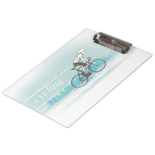 Klembord voor fietsen