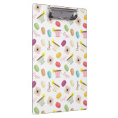 Klembord voor Frans voedselpatroon (Rechts)