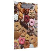 Klembord voor gemengde donuts (Rechts)