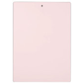 Klembord voor glitter Paint Drip (Achterkant)