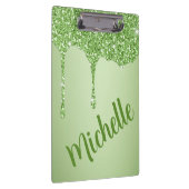 Klembord voor glitter Paint Drip (Rechts)