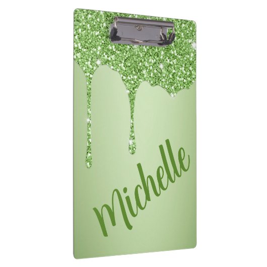 Klembord voor glitter Paint Drip (Rechts)