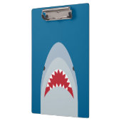 Klembord voor haaienaanvallen (Links)