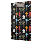 Klembord voor Halloween Party (Links)