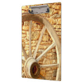 Klembord voor hartwieltjes (Links)