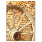 Klembord voor hartwieltjes (Achterkant)