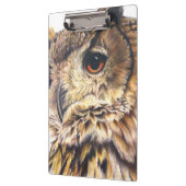 Klembord voor het schilderen van adelvleugels (Links)