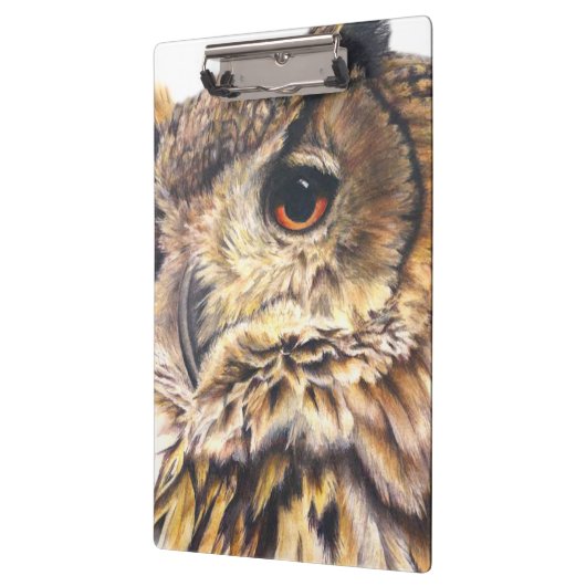 Klembord voor het schilderen van adelvleugels (Links)