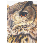 Klembord voor het schilderen van adelvleugels (Achterkant)