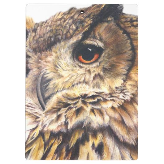 Klembord voor het schilderen van adelvleugels (Achterkant)