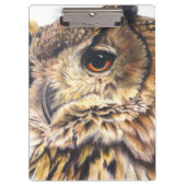 Klembord voor het schilderen van adelvleugels (Voorkant)