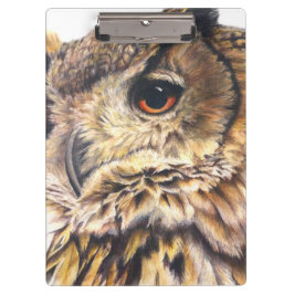 Klembord voor het schilderen van adelvleugels