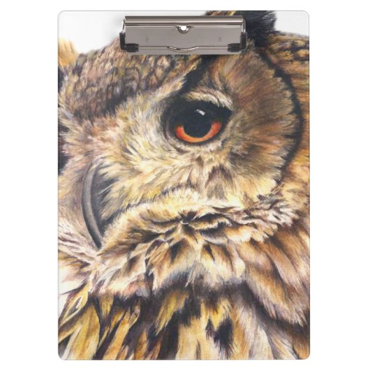 Klembord voor het schilderen van adelvleugels (Voorkant)