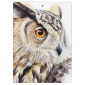 Klembord voor het schilderen van adelvleugels (Achterkant)