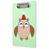Klembord voor kerstboomkreeften (Links)