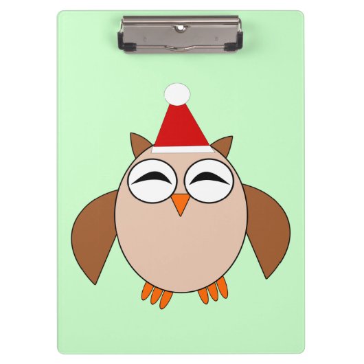 Klembord voor kerstboomkreeften (Voorkant)