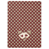 Klembord voor keukengerei (Achterkant)