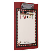 Klembord voor keukengerei (Rechts)