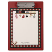 Klembord voor keukengerei (Voorkant)