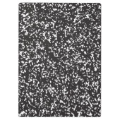 Klembord voor laptop samenstellen (Achterkant)