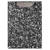 Klembord voor laptop samenstellen (Voorkant)