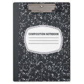 klembord voor laptop van samenstelling (Voorkant)