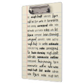 Klembord voor legale advertentie (Links)