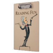 Klembord voor lezen (Links)
