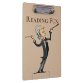 Klembord voor lezen (Rechts)