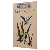 Klembord voor lezen (Links)