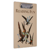 Klembord voor lezen (Rechts)