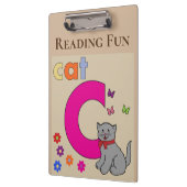 Klembord voor lezen (Links)