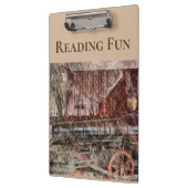 Klembord voor lezen (Links)
