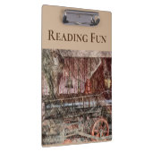 Klembord voor lezen (Rechts)