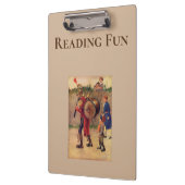 Klembord voor lezen (Links)