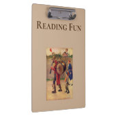 Klembord voor lezen (Rechts)