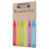 Klembord voor lezen (Links)