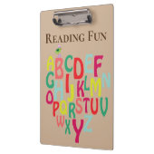 Klembord voor lezen (Links)