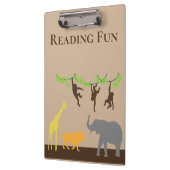 Klembord voor lezen (Links)