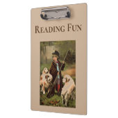 Klembord voor lezen (Links)