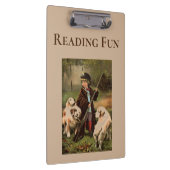Klembord voor lezen (Rechts)