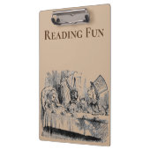 Klembord voor lezen (Links)